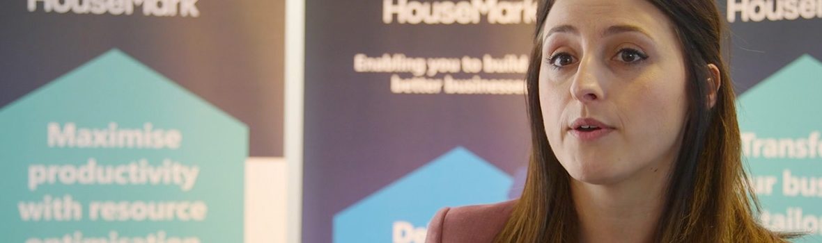 See how we did at Driving Business Transformation in Housing 2018